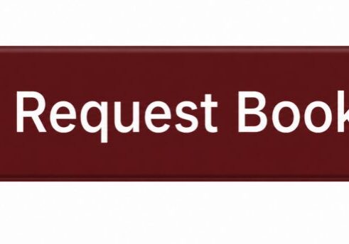 Click to request a book button