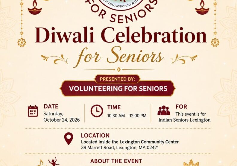 Oct 24th Diwali event
