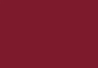 Deep red plain backdrop
