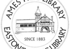 Easton's Public Library emblem